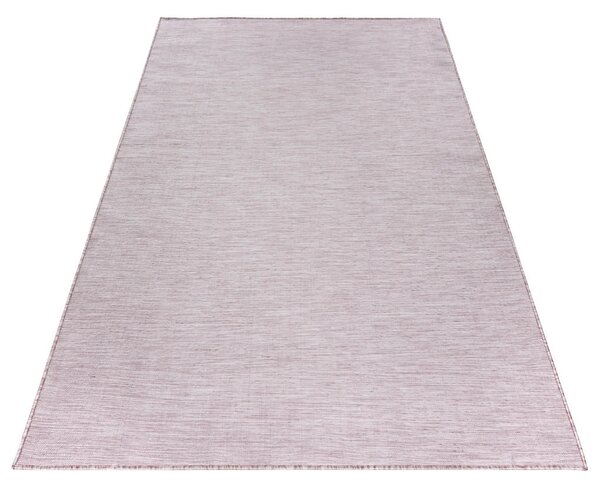 PREPROGA ZA ZUNANJO UPORABO Mambo 80/150 cm tkano pink