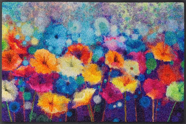 PREDPRAŽNIK Flowerlover 50/75 cm potiskano večbarvno