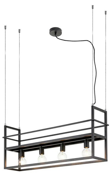VISEČA SVETILKA 100/20/160 cm E27