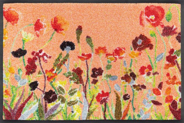 PREDPRAŽNIK Wildflowers 40/60 cm potiskano večbarvno
