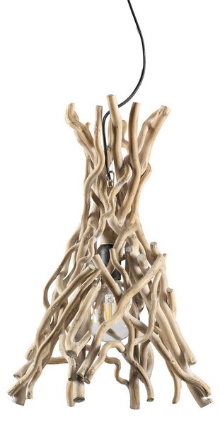 VISEČA SVETILKA 34/34/125 cm E27