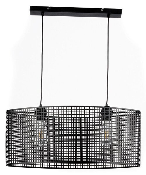 VISEČA SVETILKA 60/27/90 cm E27