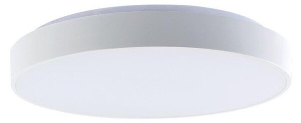 LED Zatemnitvena stropna svetilka LED/40W/230V 3000-6500K 39,5 cm bela + Daljinski upravljalnik