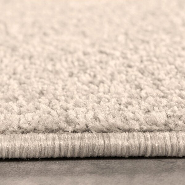 Kremno bela okrogla preproga ø 160 cm Ata – Ayyildiz Carpets