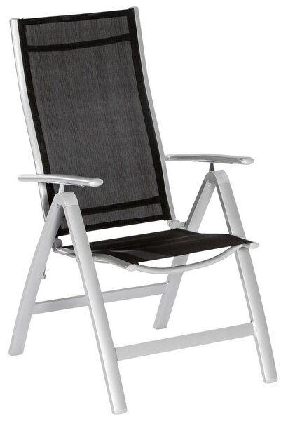 Gardenson Vrtna Garnitura Carrara, 5-Delno, Črna