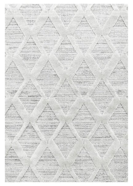 Mömax Tkana Preproga Pisa, Siva, Ca. 80x150cm