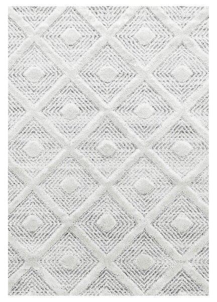 Mömax Tkana Preproga Pisa, Siva, Ca. 60x110cm