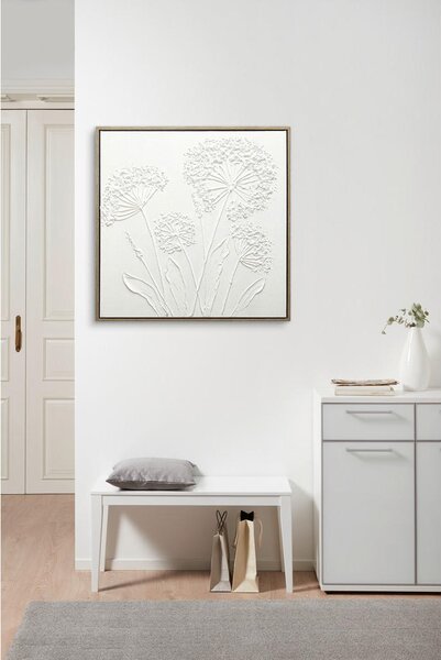 OLJNA SLIKA 85/85 cm
