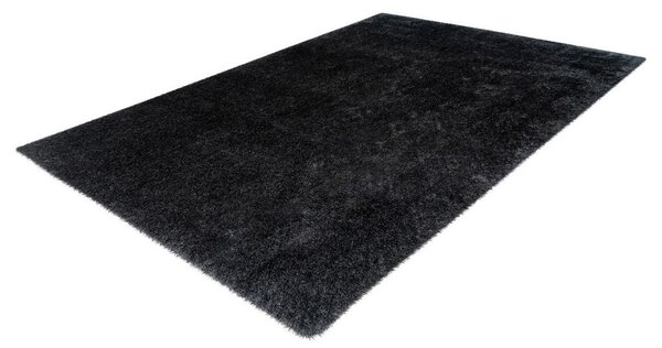 PREPROGA Z VISOKIM FLOROM 80/150 cm tkano barve grafita