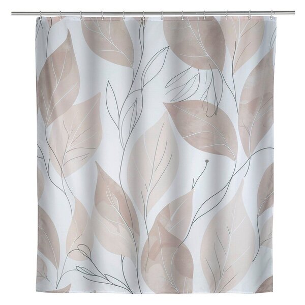 Zavesa za tuš 200x180 cm Pula – Wenko