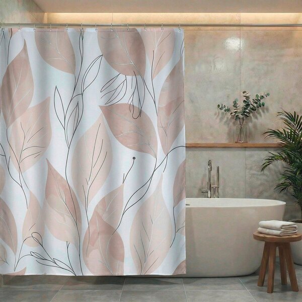 Zavesa za tuš 200x180 cm Pula – Wenko