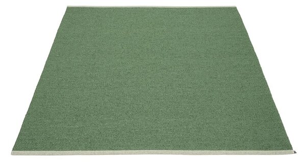 Zelena notranja in zunanja preproga 180x220 cm Mono Leaf Oregano – Pappelina