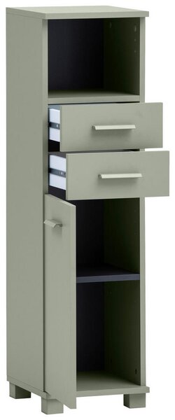 SREDNJE VISOKA OMARA 30,3/110,5/32,6 cm