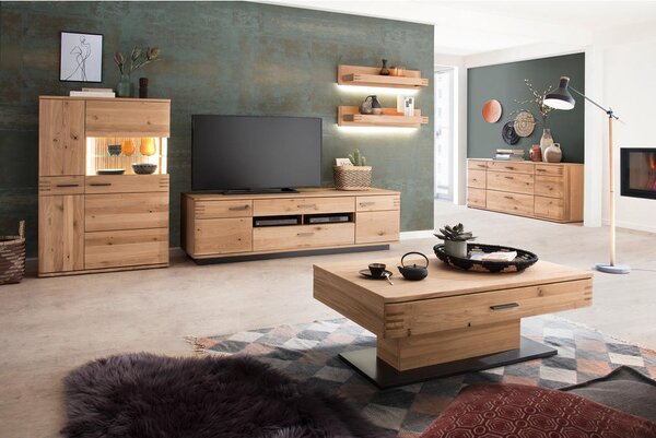 TV-ELEMENT barve hrasta