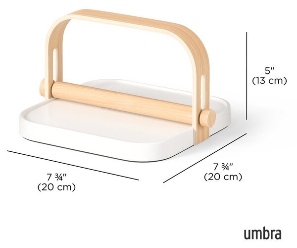 Leseno stojalo za serviete Bellwood – Umbra