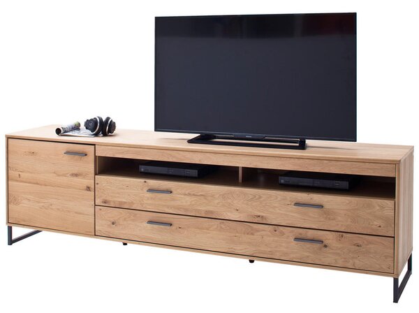 DNEVNI REGAL, barve hrasta