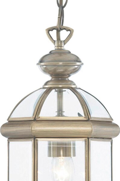 VISEČA SVETILKA Bevelled 18/32 cm 60 W