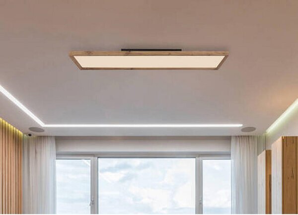STROPNA LED-SVETILKA 2700/4500/6500 K 230 V