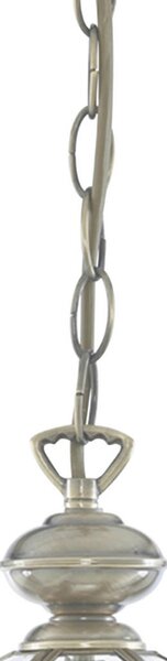 VISEČA SVETILKA Bevelled 18/32 cm 60 W