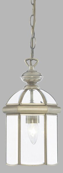 VISEČA SVETILKA Bevelled 18/32 cm 60 W