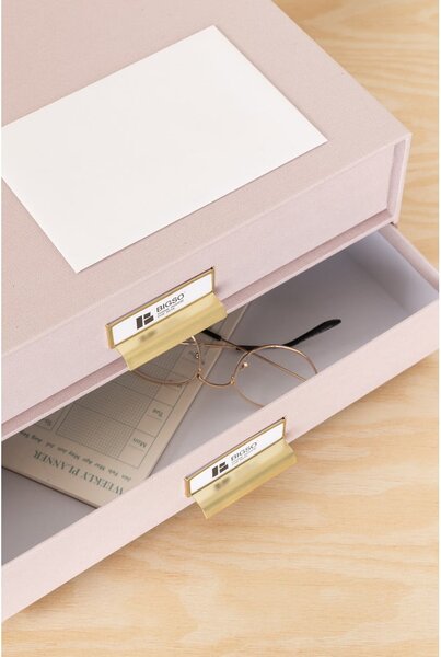Kartonast organizator za predale Birger Restore Paper Laminate – Bigso