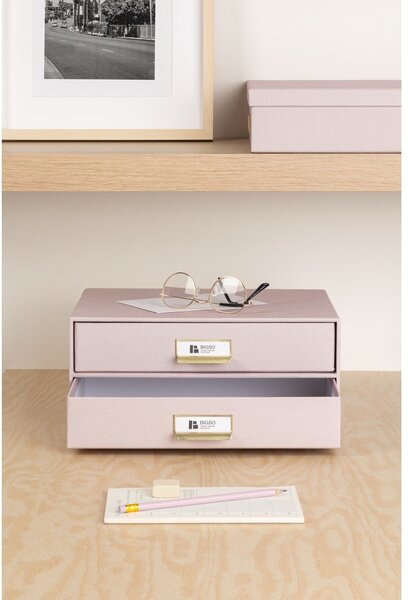 Kartonast organizator za predale Birger Restore Paper Laminate – Bigso