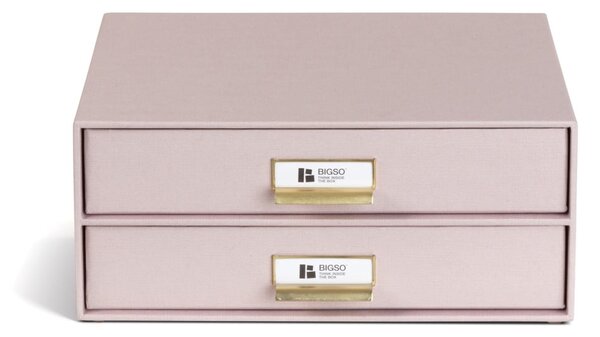 Kartonast organizator za predale Birger Restore Paper Laminate – Bigso
