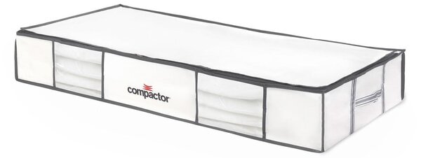 Vakuumske tekstilne in plastične škatle za pod posteljo v kompletu 2 ks 105x45x15,5 cm Life – Compactor