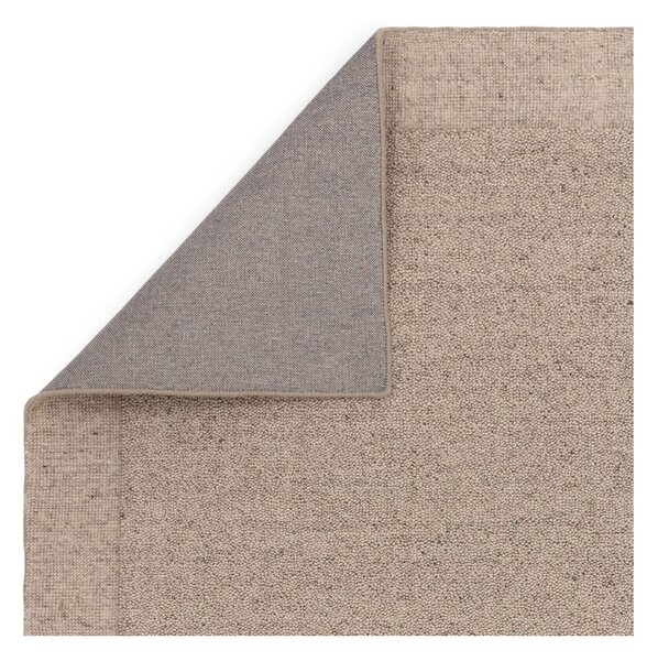 Bež ročno tkana volnena preproga 120x170 cm Larson – Asiatic Carpets