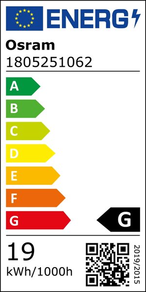 Stropna nadometna LED RGBW svetilka 19W 20cm 3000K + daljinec