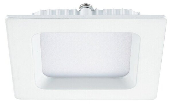 Green Tech LED vgradna svetilka (3 W, Do x Š x V: 82 x 82 x 25 mm, Bela)