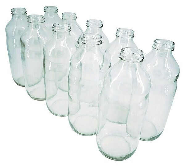 Steklo-set za vlaganje (1 l)