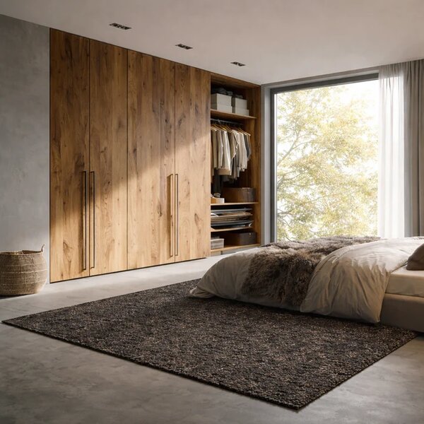 Volnena Preproga Mellow Brown