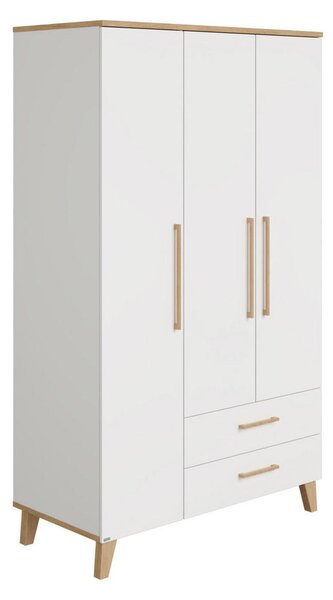 OTROŠKA OMARA ZA OBLAČILA Oscar 123,5/206/55,9 cm