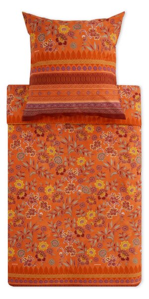 POSTELJNINA 140/200 cm saten marelica