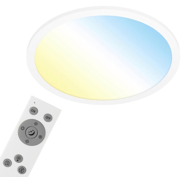 STROPNA LED-SVETILKA PIATTO 3000-6500 K