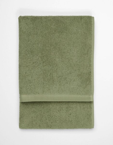 BRISAČA ZA TUŠIRANJE zelena 70/140 cm