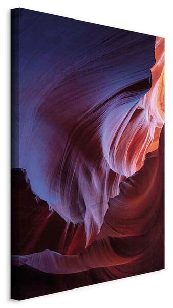 Artgeist Slika Na Platnu Colorful Sandstone