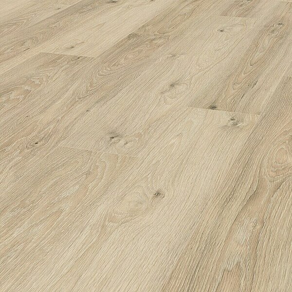 LOGOCLIC Laminat Cosmo (1.288 x 195 x 8 mm, Rustikalen videz)
