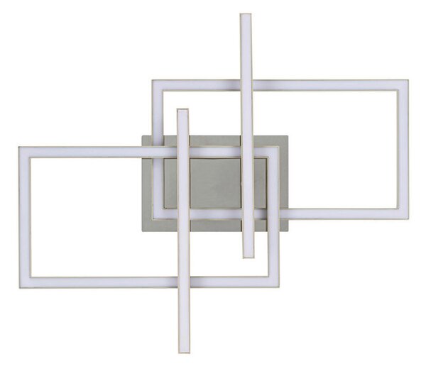 STROPNA LED-SVETILKA 24 W 2700 lm 3000 K 220-240 V