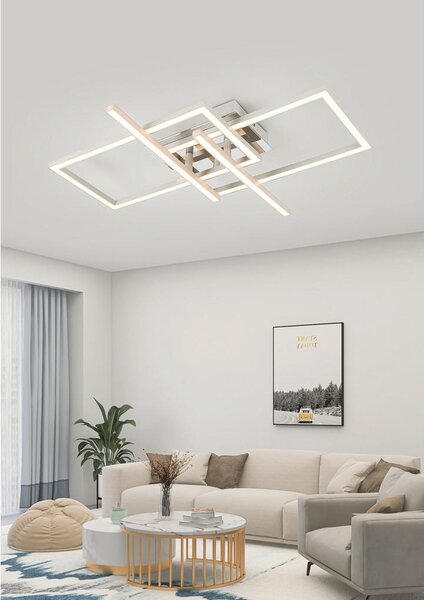 STROPNA LED-SVETILKA 24 W 2700 lm 3000 K 220-240 V