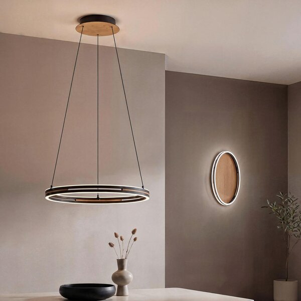 STROPNA LED-SVETILKA Sveja 2700-5000 K