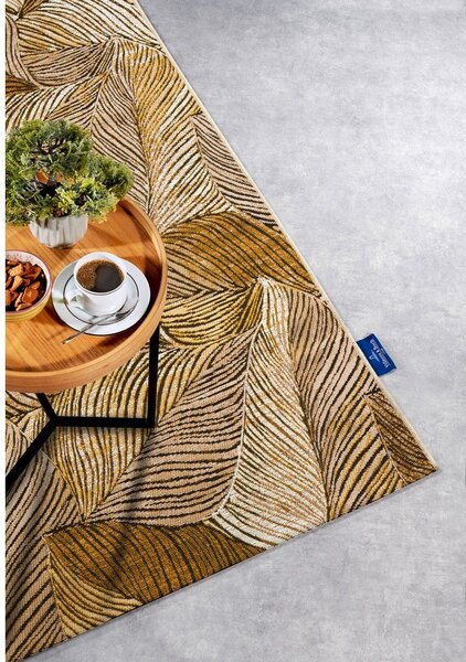 Zunanja preproga v zlati barvi 160x235 cm Eugene – Villeroy&Boch