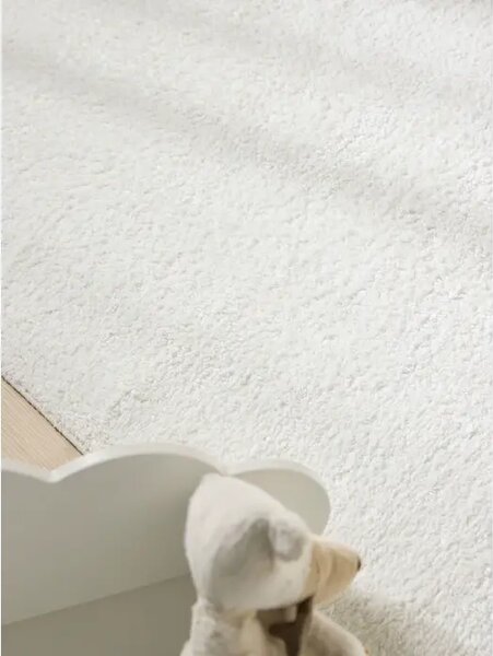 Perljiva otroška preproga Malu Rose Lilac