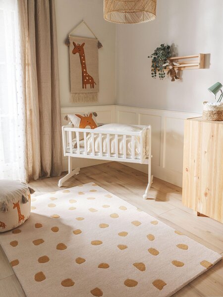 Otroška preproga Savannah Yellow