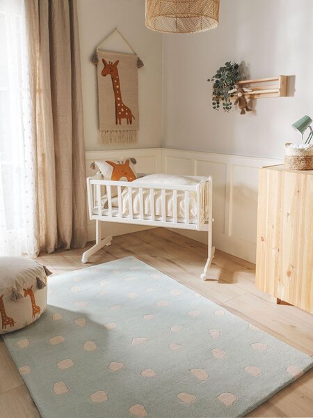 Otroška preproga Savannah Mint