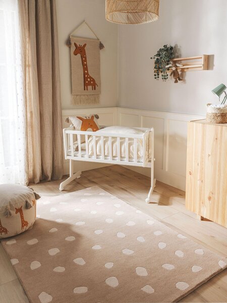Otroška preproga Savannah Taupe