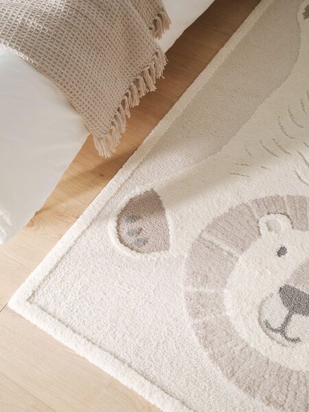 Otroška preproga Eve Cream Beige
