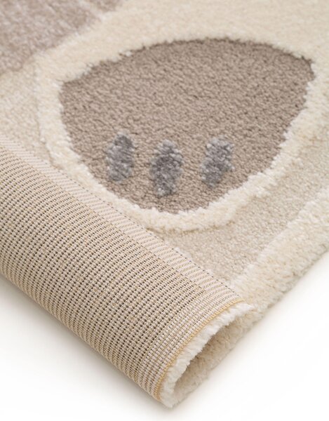 Otroška preproga Eve Cream Beige