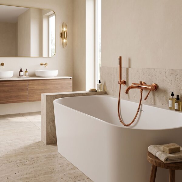 Mešalnik za kad REA Venti Copper